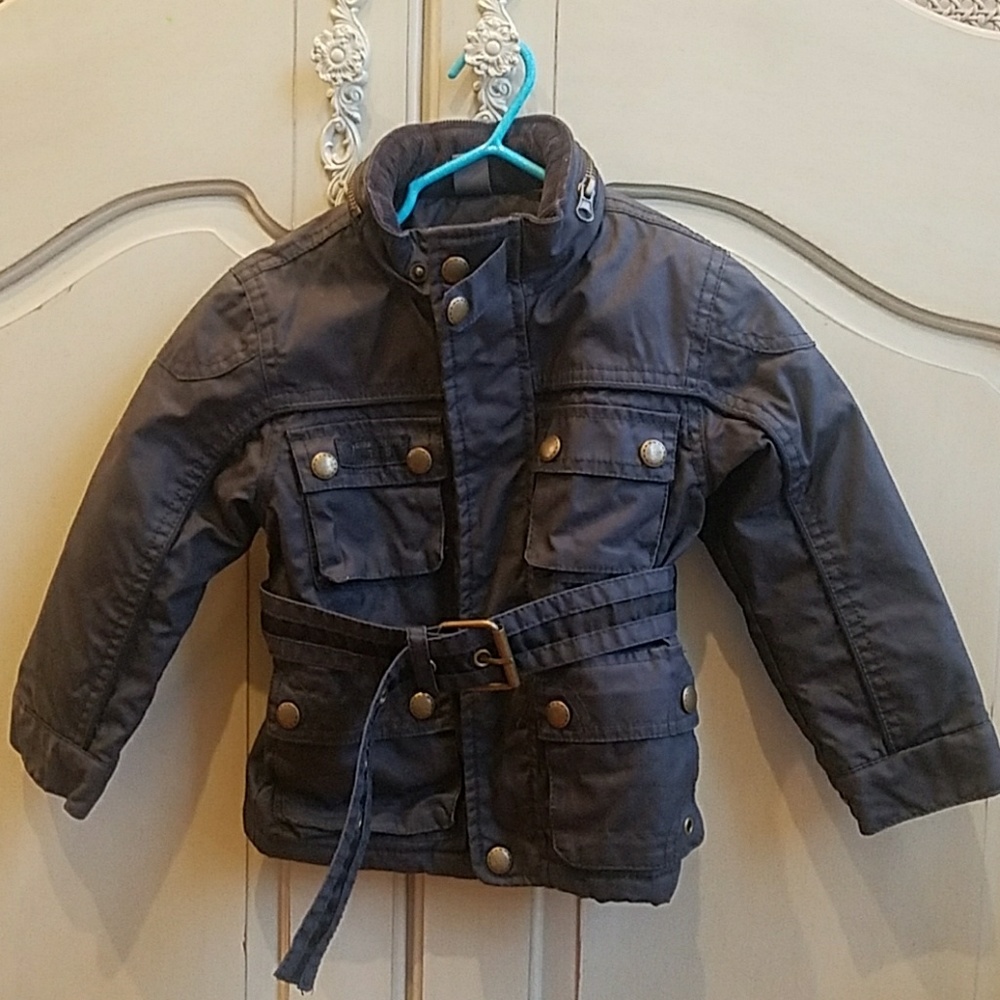 Zara motorcycle jacket unisex 2/3